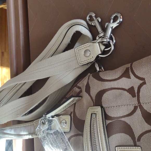 Coach bag - Picture 4 of 5